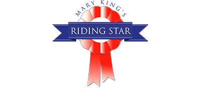 Mary King's Riding Star logo for Playstation